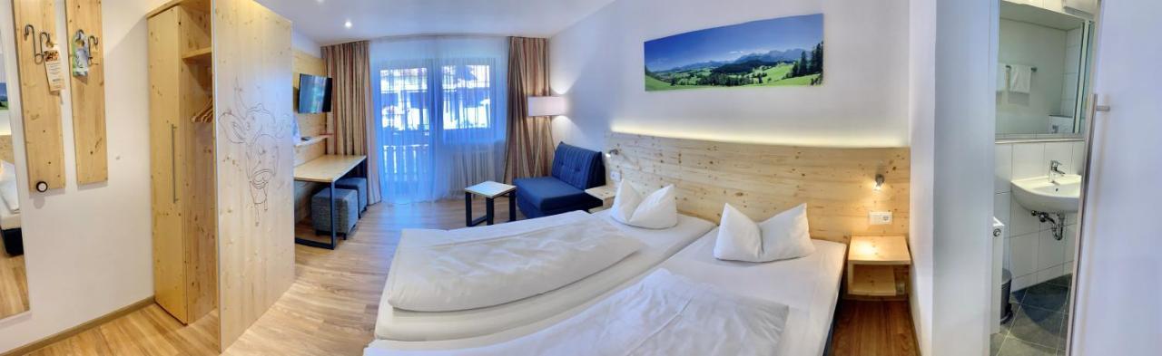 Alpenrose Appartements Nesselwang Zewnętrze zdjęcie