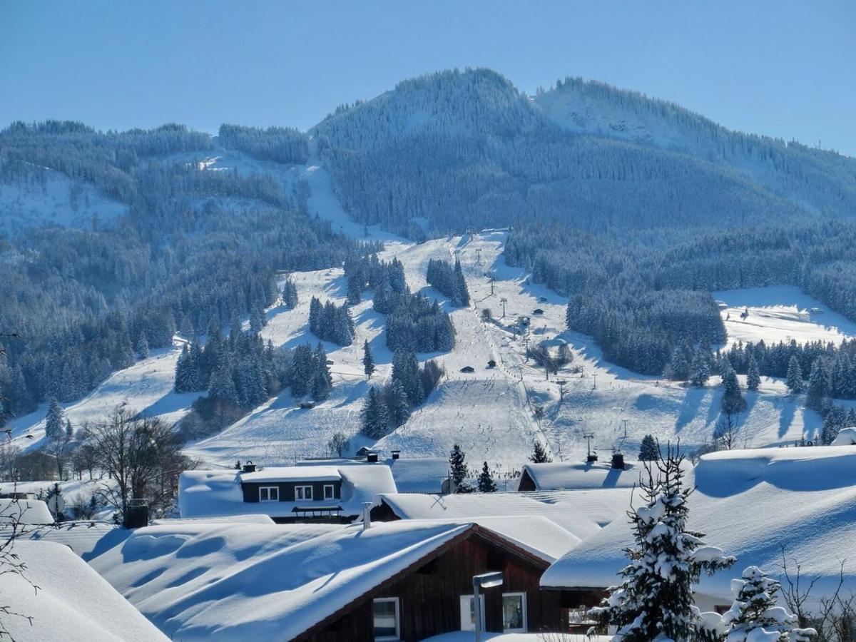 Alpenrose Appartements Nesselwang Zewnętrze zdjęcie