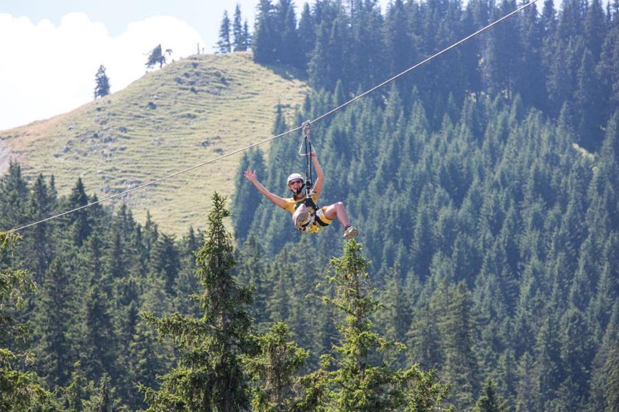 Alpenrose Appartements Nesselwang Zewnętrze zdjęcie