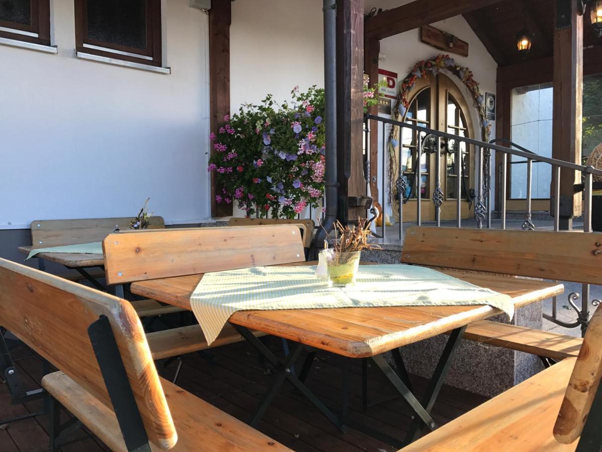 Alpenrose Appartements Nesselwang Zewnętrze zdjęcie