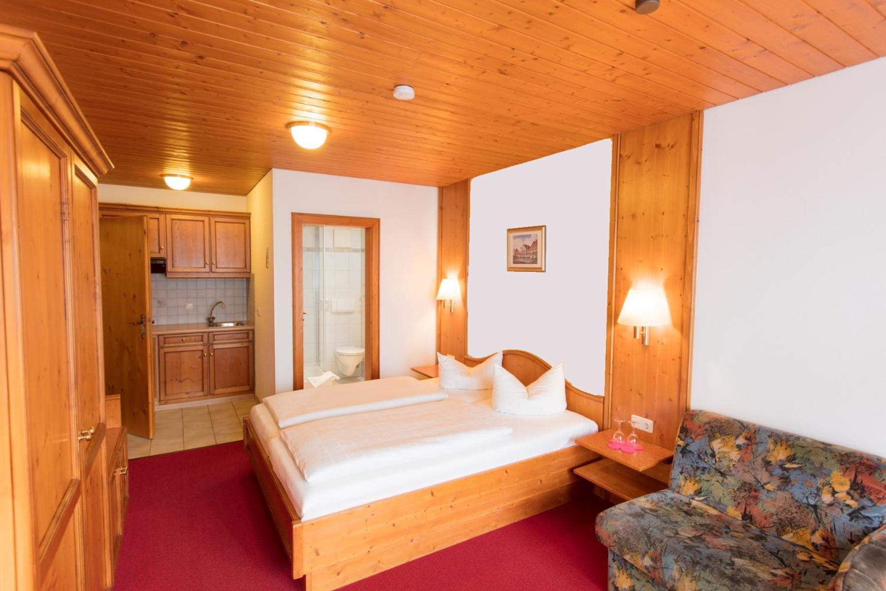 Alpenrose Appartements Nesselwang Zewnętrze zdjęcie