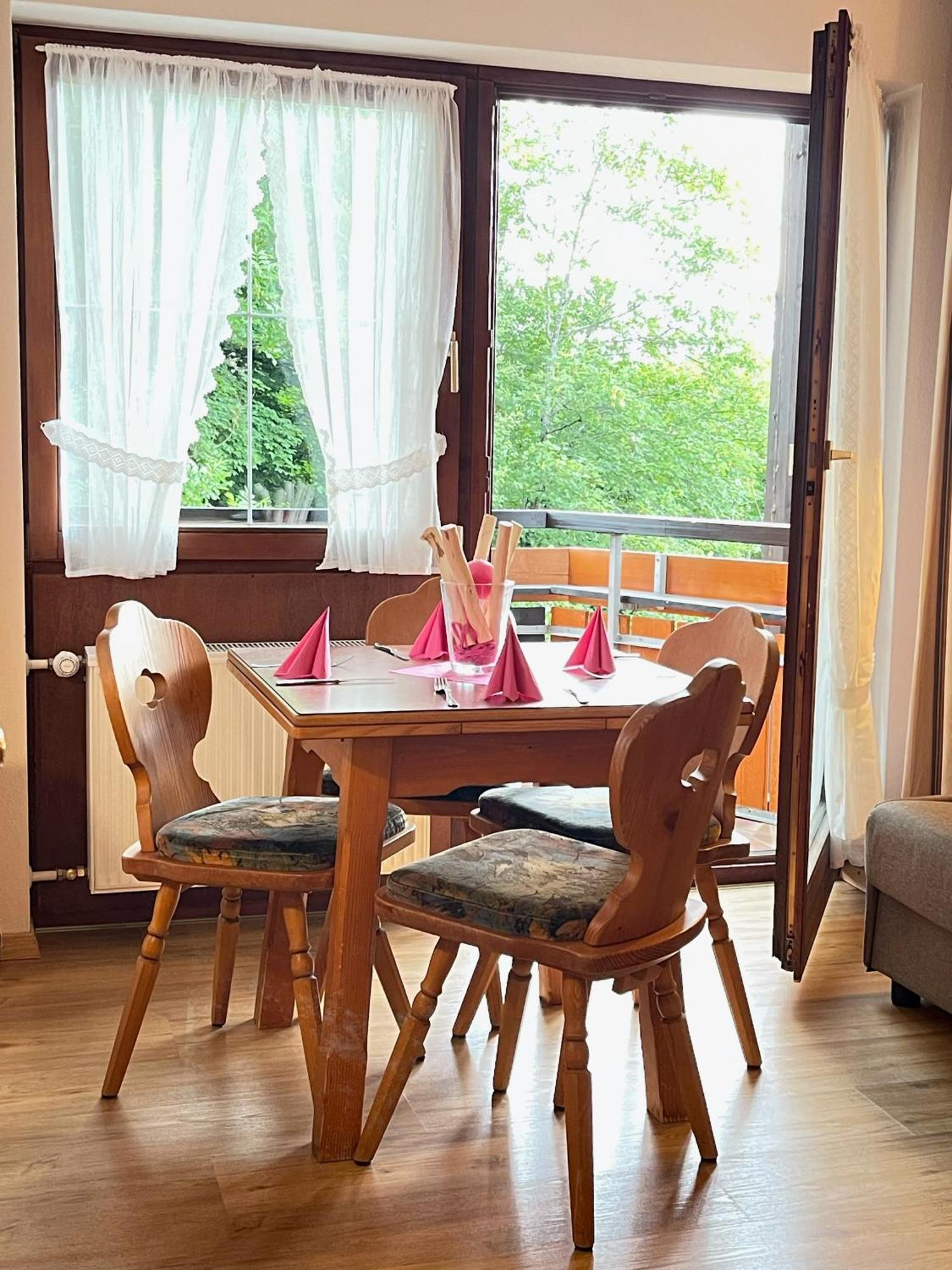 Alpenrose Appartements Nesselwang Zewnętrze zdjęcie