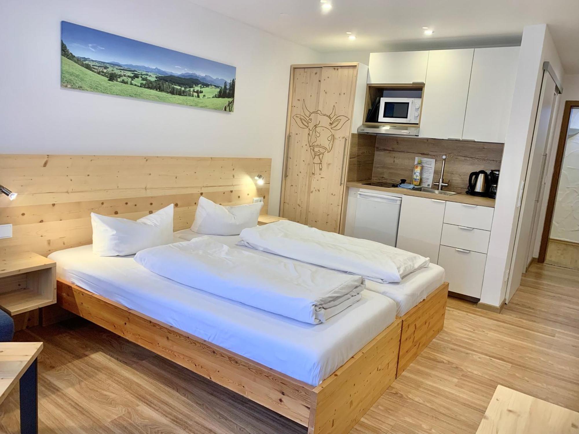 Alpenrose Appartements Nesselwang Zewnętrze zdjęcie